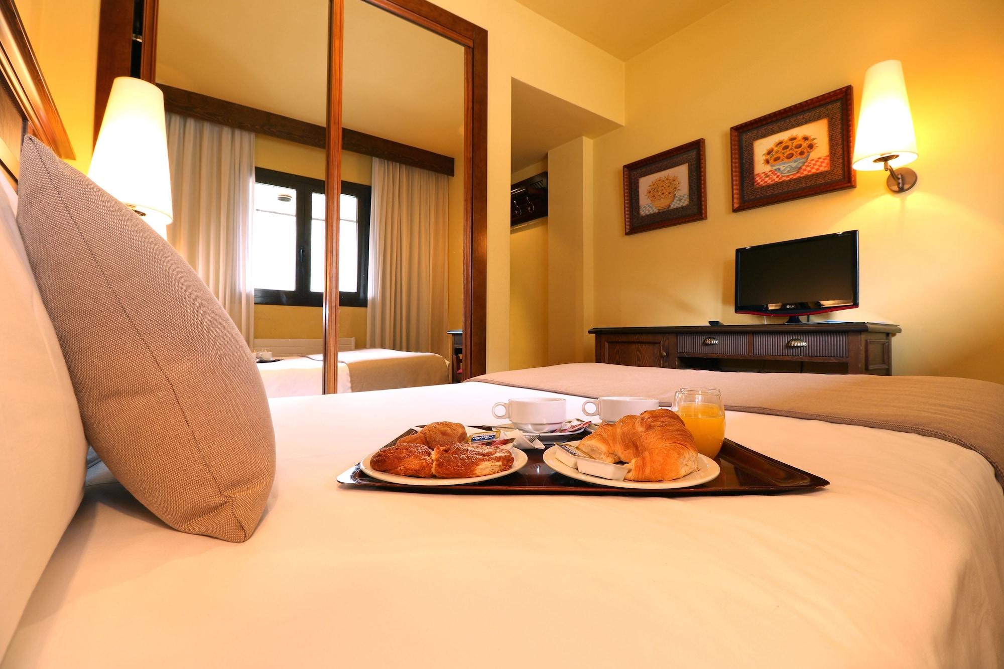 Rvhotels Tuca Vielha Exteriér fotografie