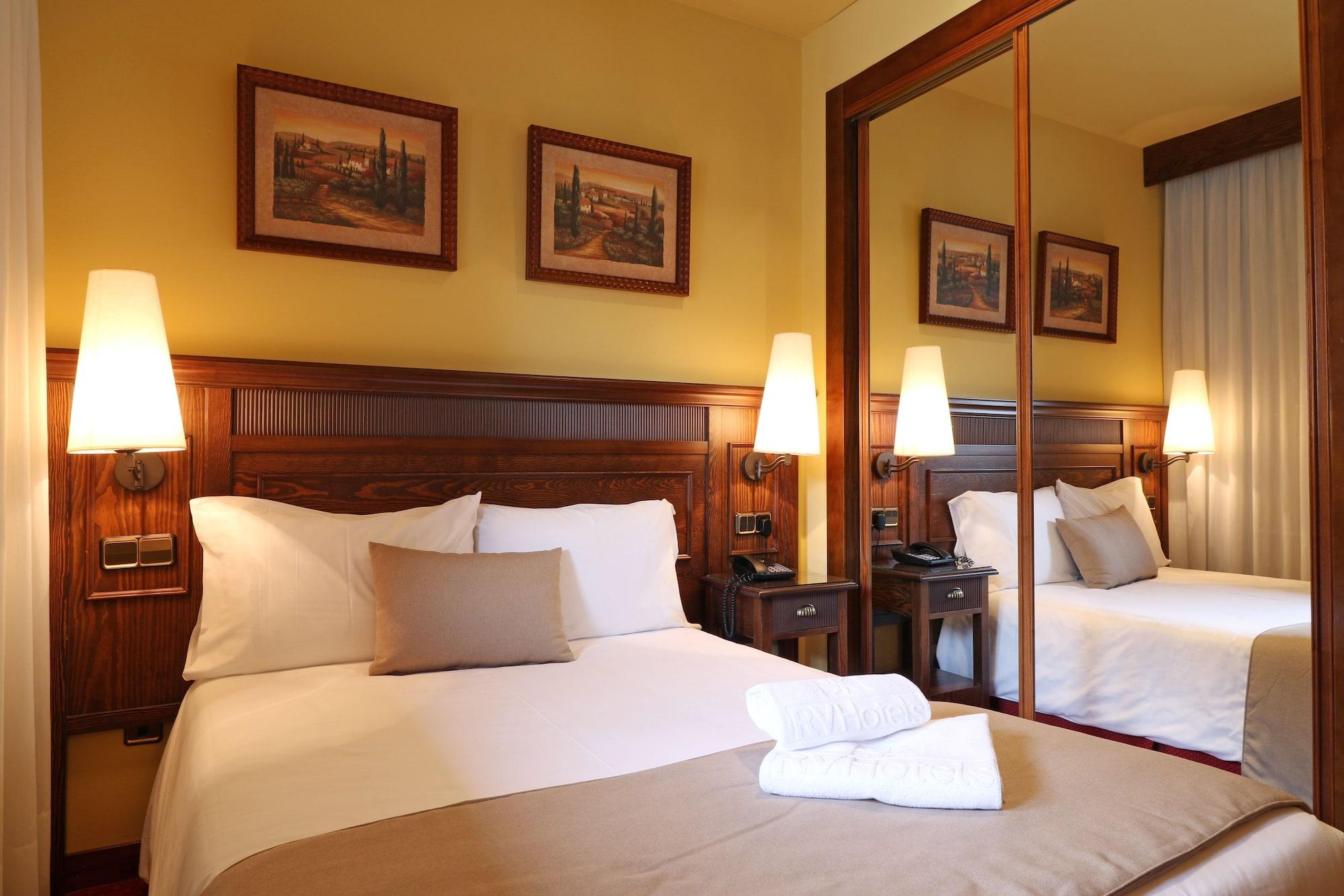 Rvhotels Tuca Vielha Exteriér fotografie