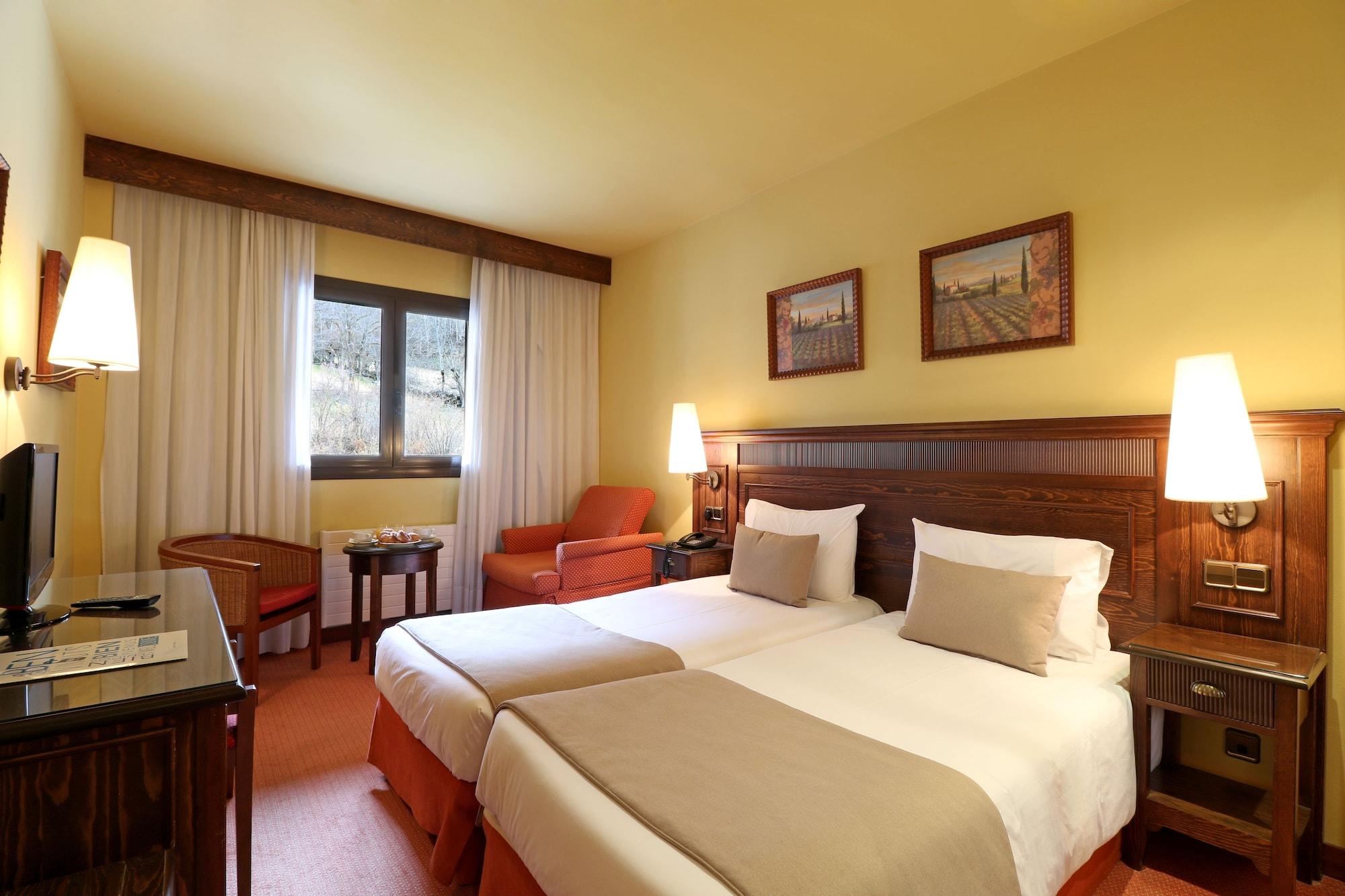 Rvhotels Tuca Vielha Exteriér fotografie