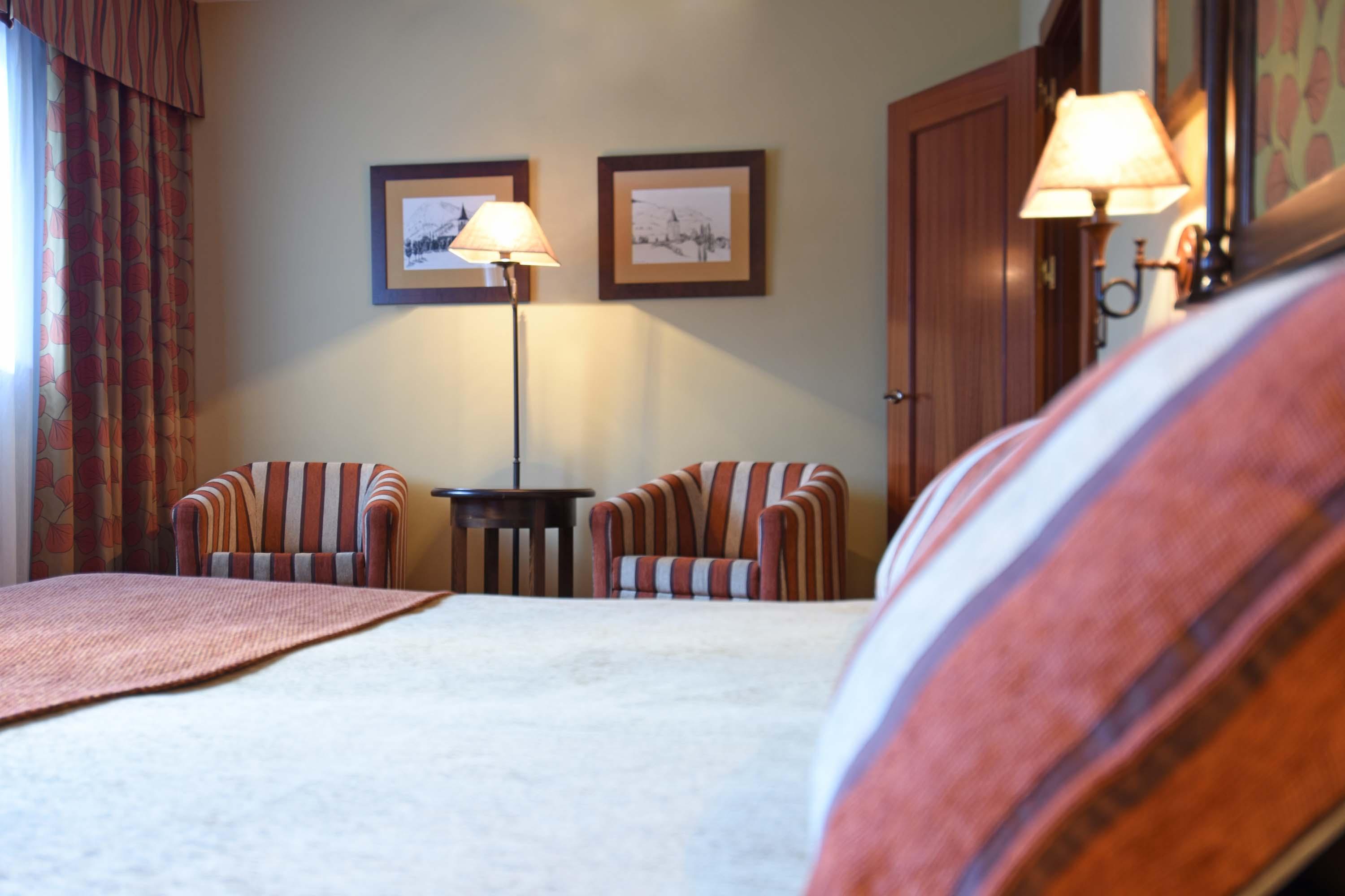 Rvhotels Tuca Vielha Exteriér fotografie