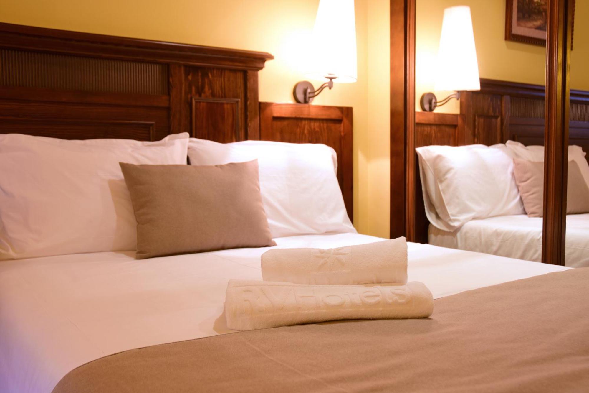 Rvhotels Tuca Vielha Exteriér fotografie