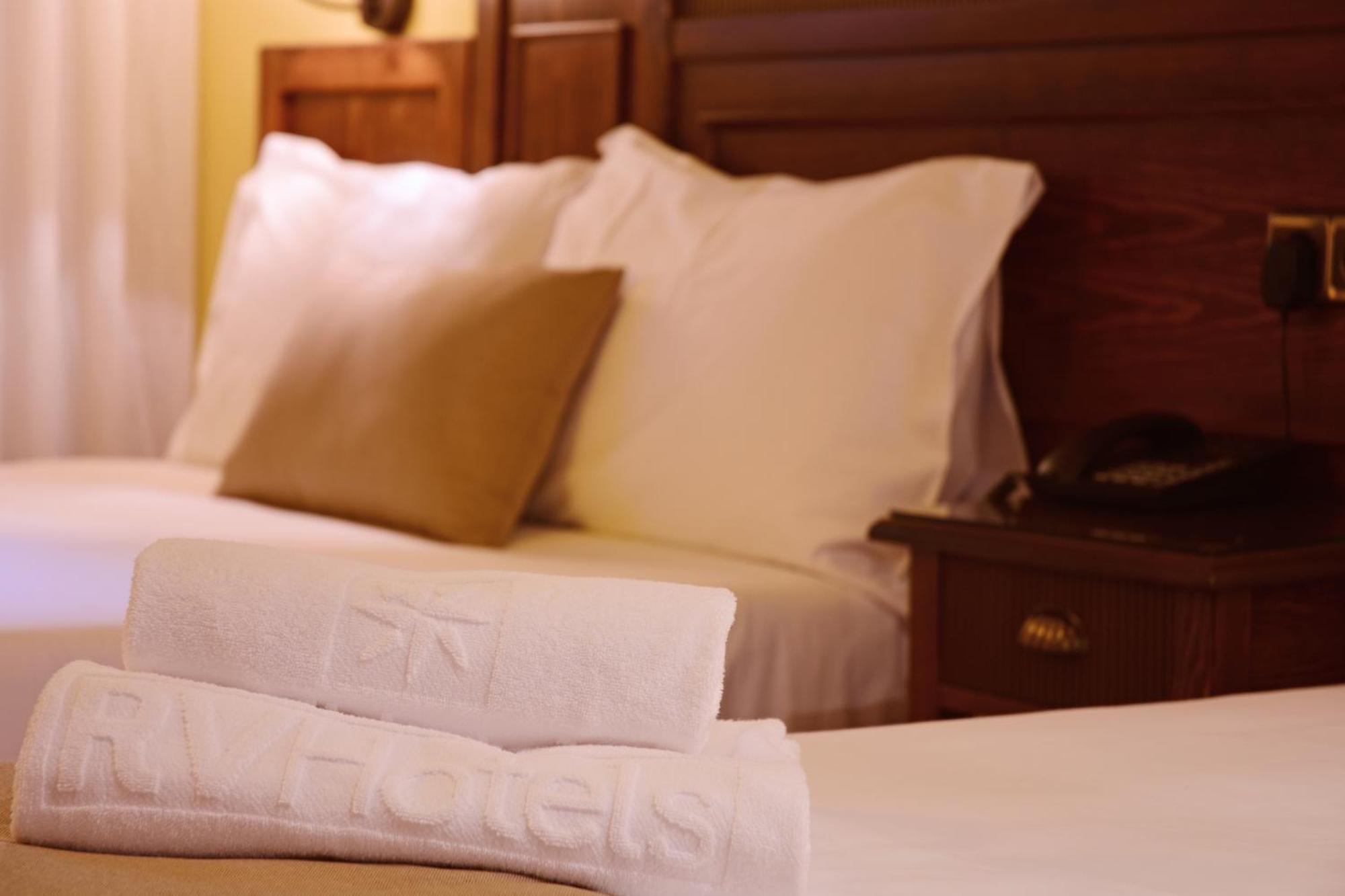 Rvhotels Tuca Vielha Exteriér fotografie