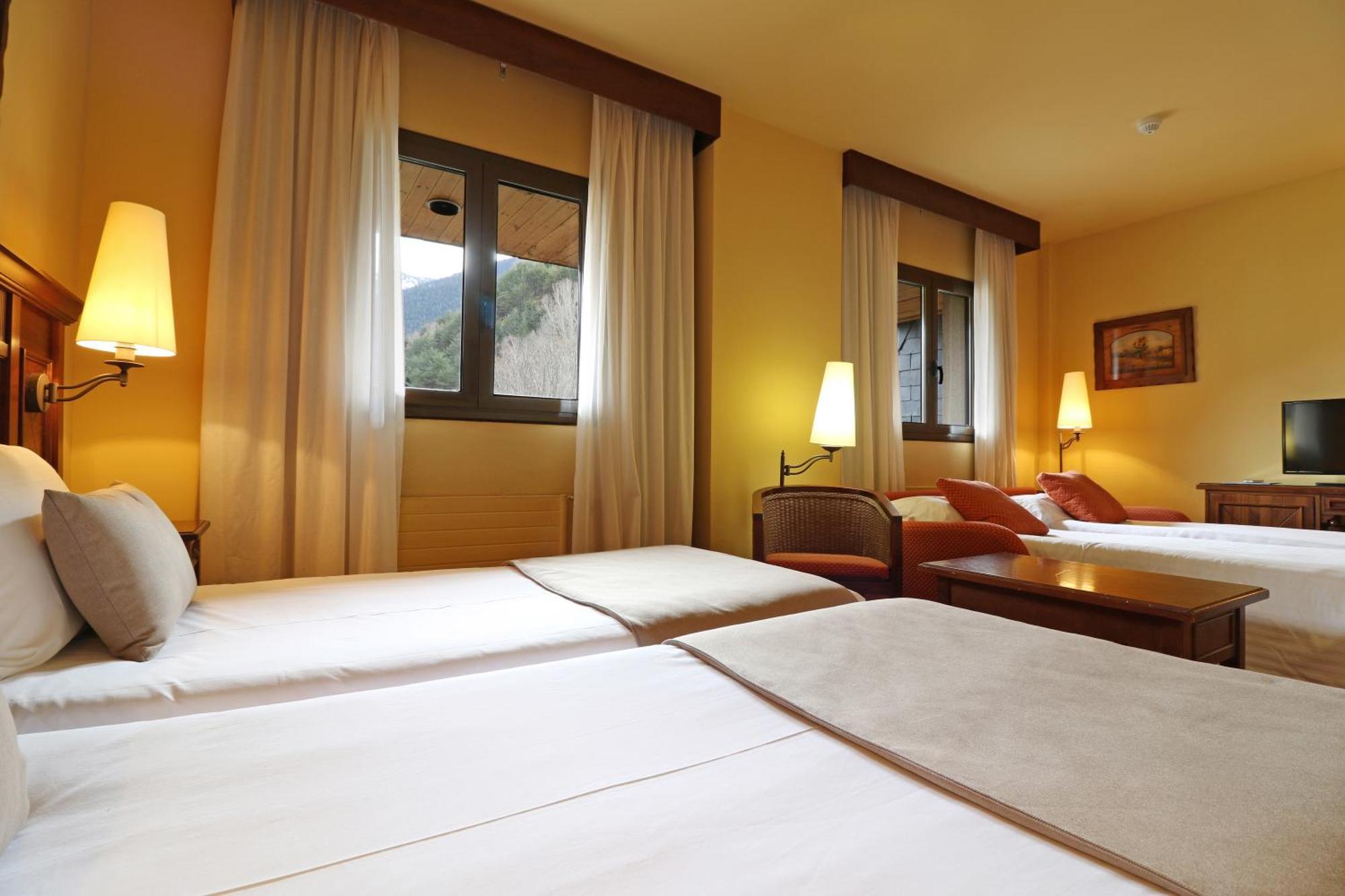 Rvhotels Tuca Vielha Exteriér fotografie