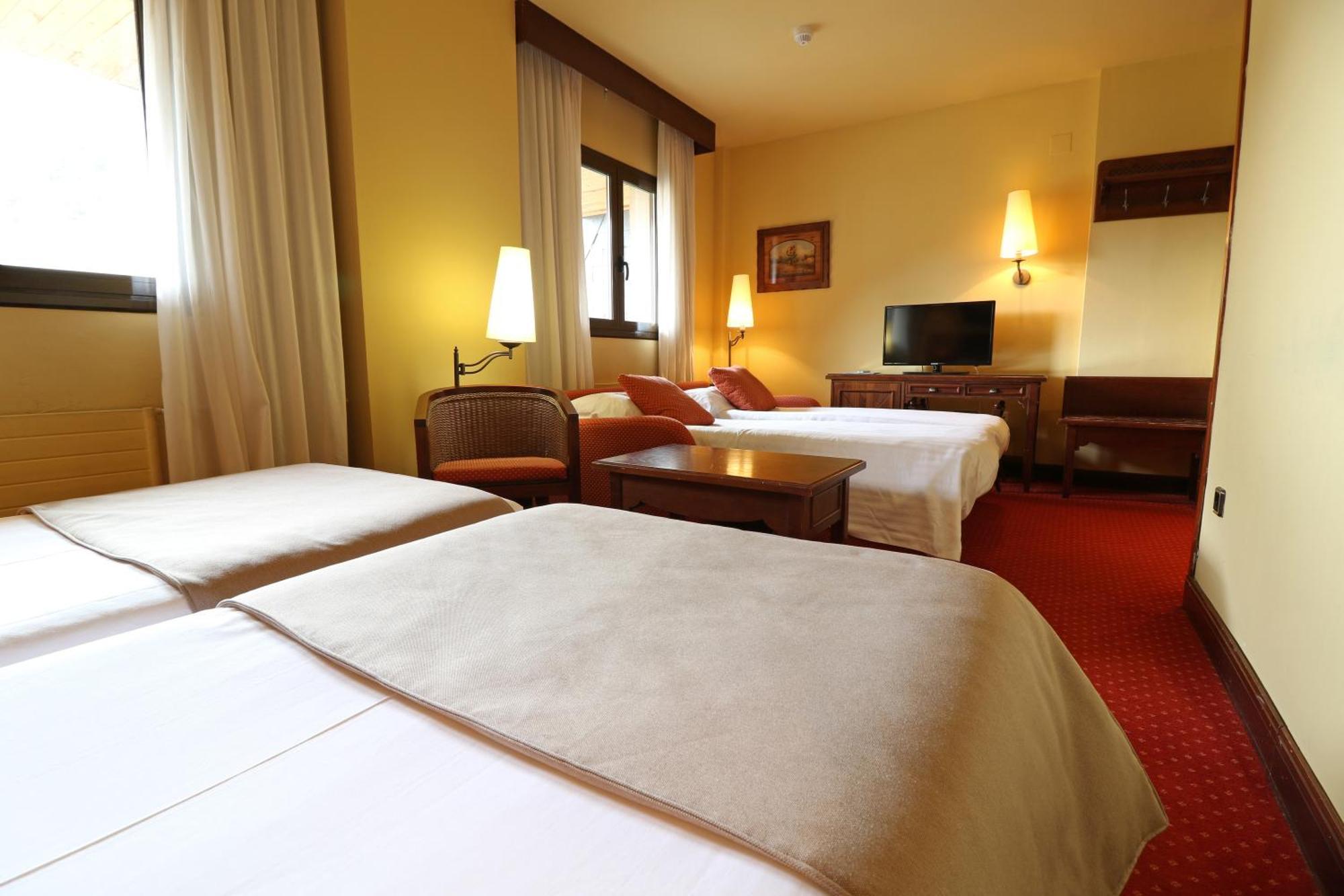 Rvhotels Tuca Vielha Exteriér fotografie