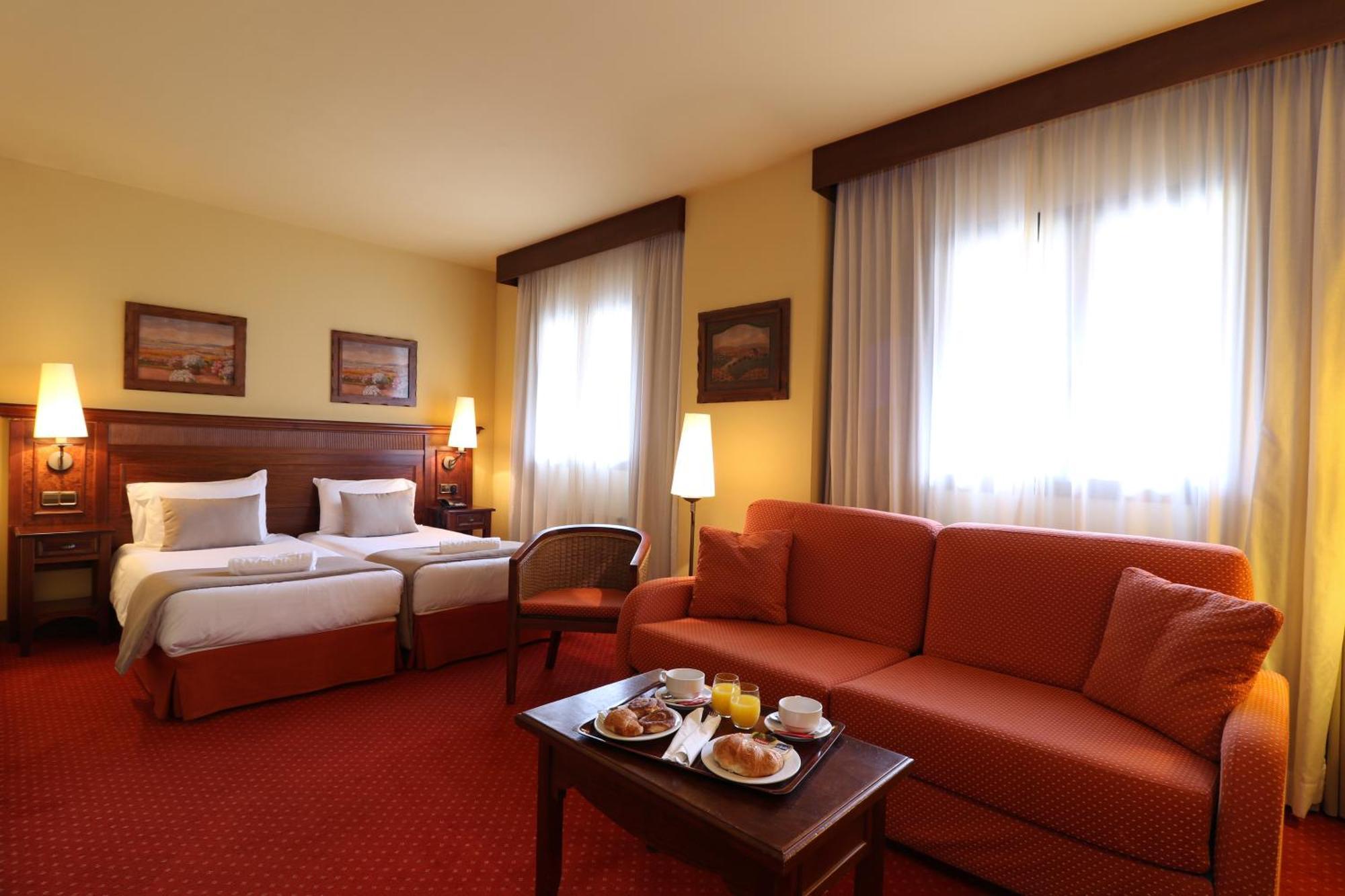 Rvhotels Tuca Vielha Exteriér fotografie
