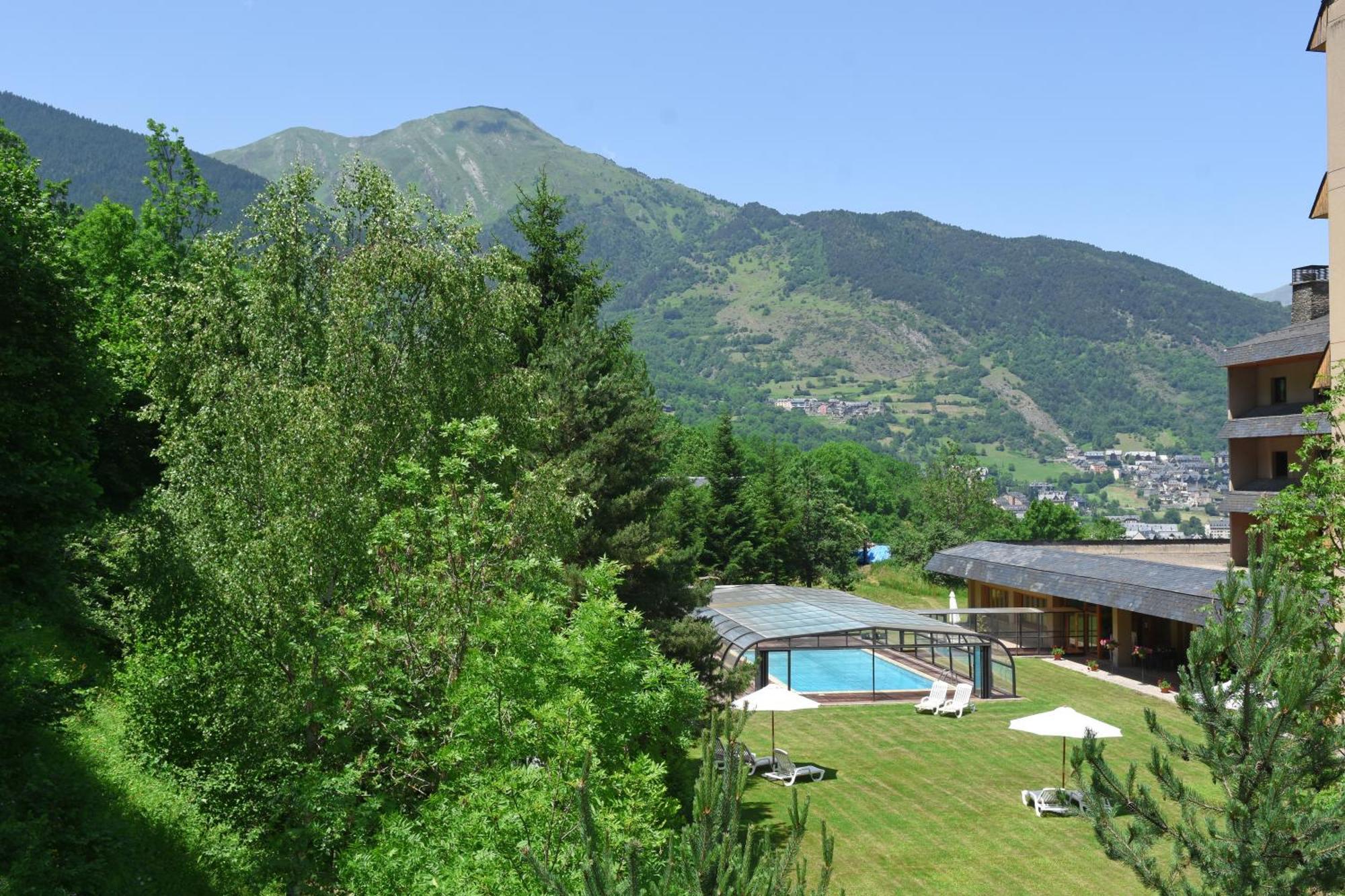 Rvhotels Tuca Vielha Exteriér fotografie