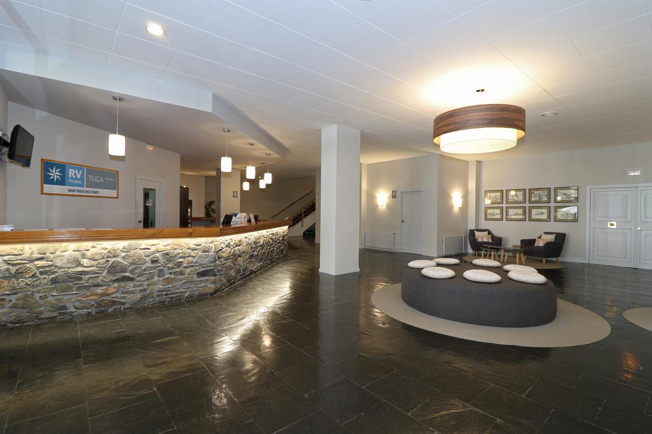 Rvhotels Tuca Vielha Exteriér fotografie